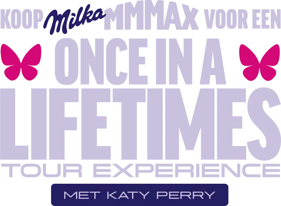 Once in a lifetimes