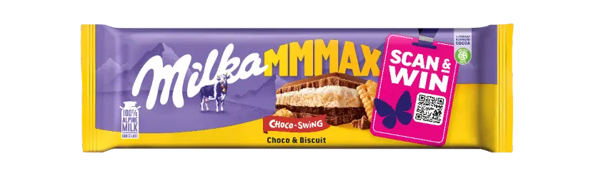 Milka MMMAX